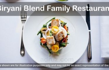 Biryani Blend Family Restaurant