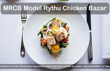 MRCB Model Rythu Chicken Bazar
