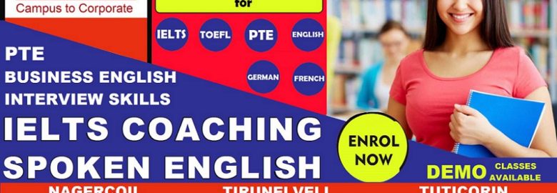 English Valley Tirunelveli IELTS Coaching