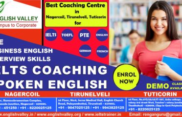 English Valley Nagercoil IELTS Coaching